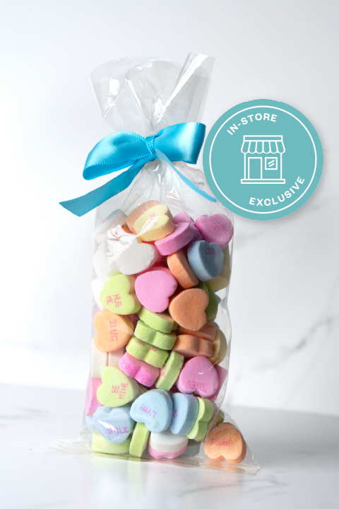 5 oz Conversation Hearts Bag