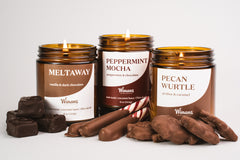 Winans Meltaway Candle