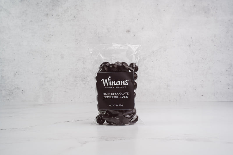Chocolate Covered Espresso Beans