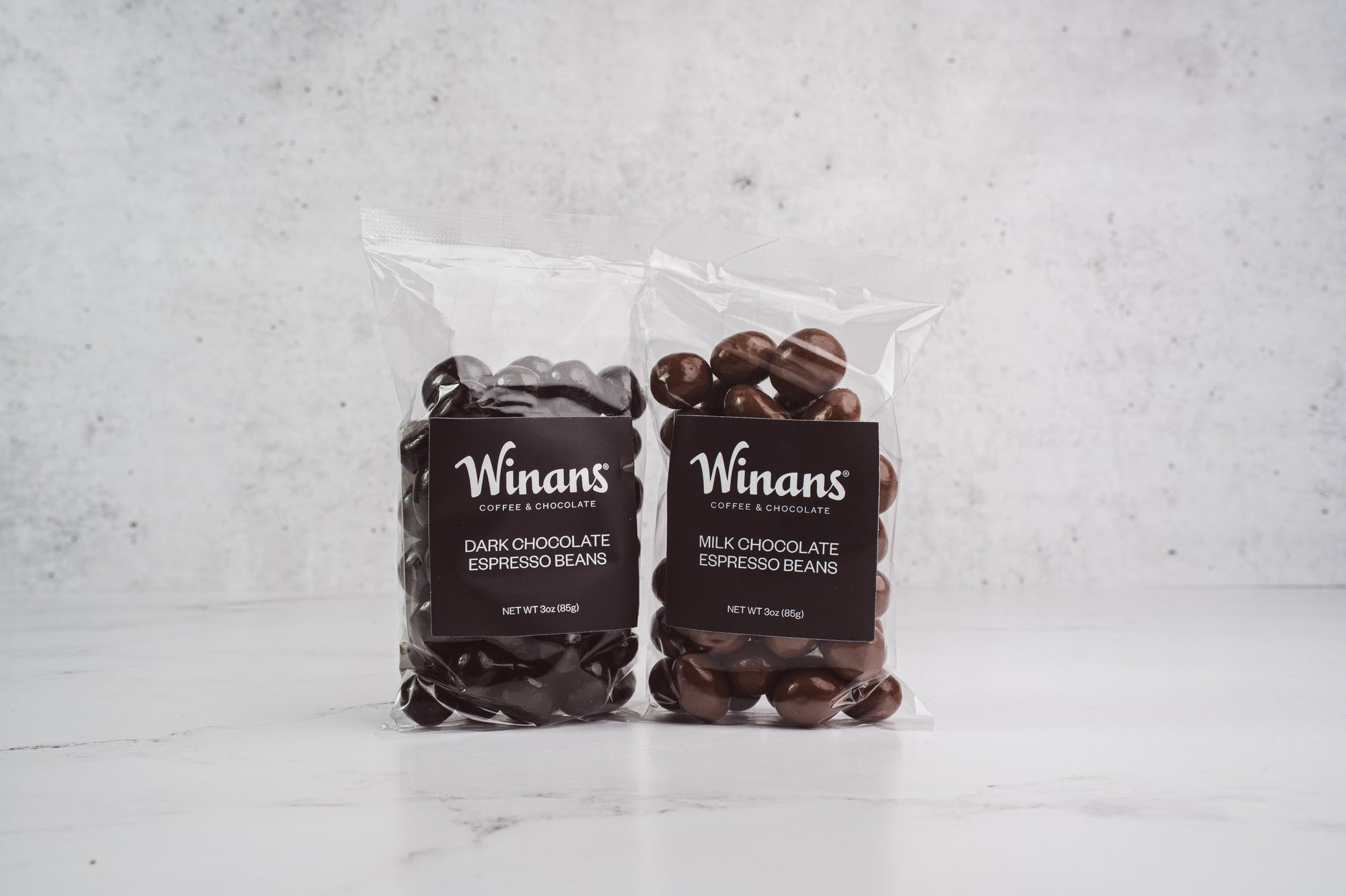 Chocolate Covered Espresso Beans