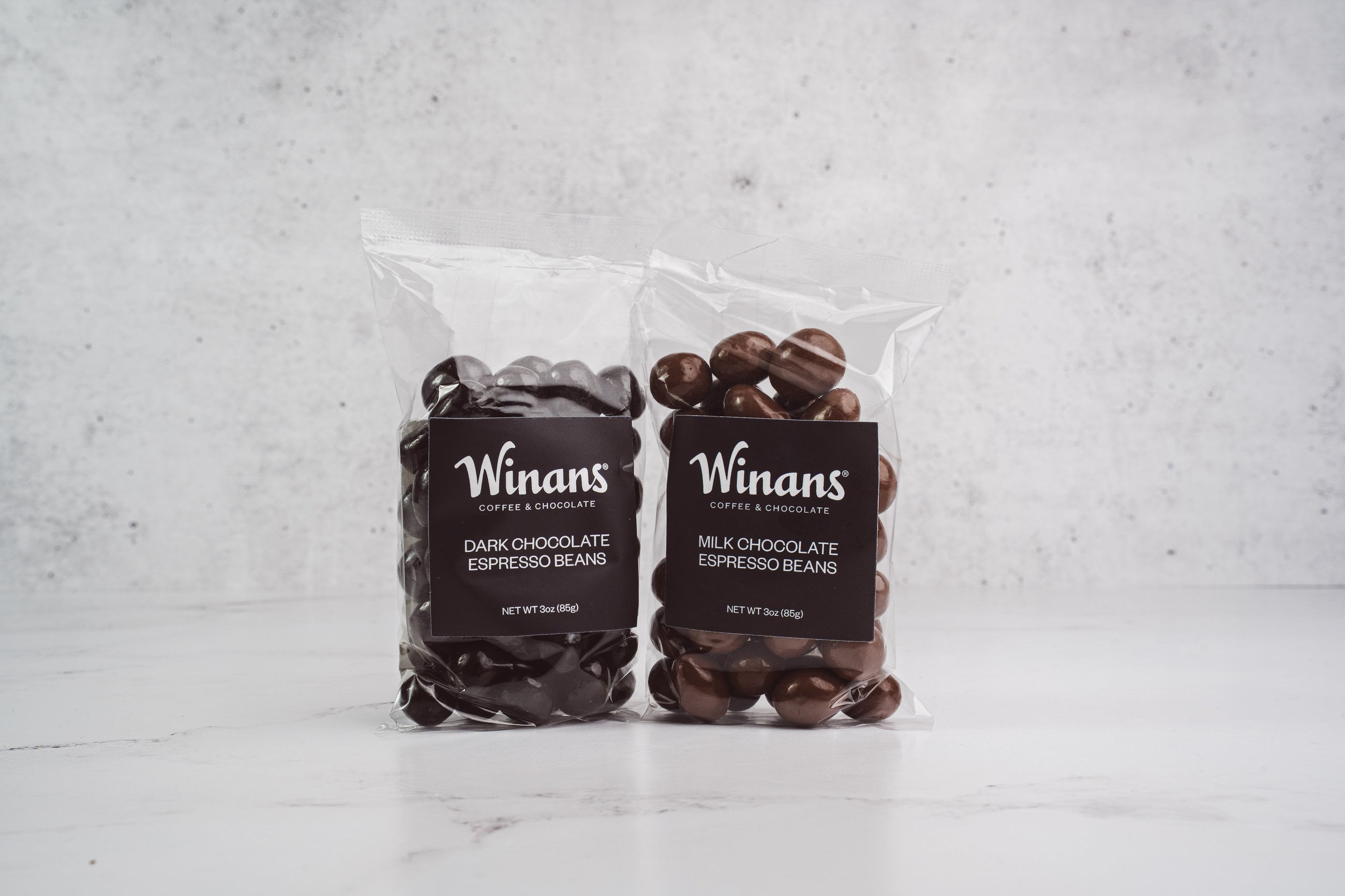 Chocolate Covered Espresso Beans