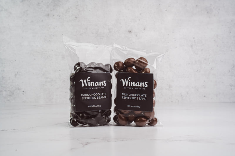 Chocolate Covered Espresso Beans