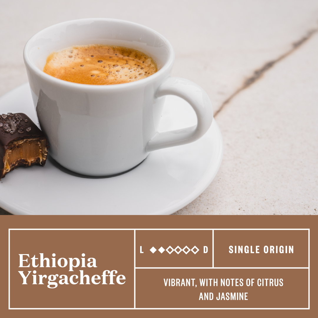 Ethiopia Yirgacheffe