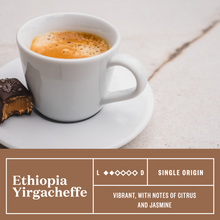 Ethiopia Yirgacheffe