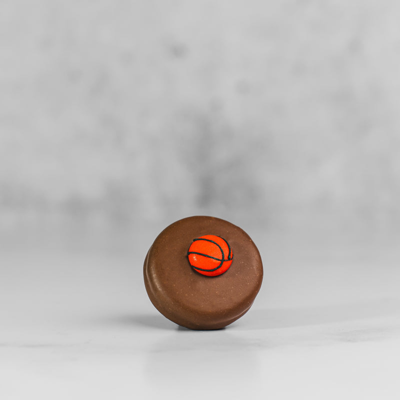 Basketball Decorated Oreo