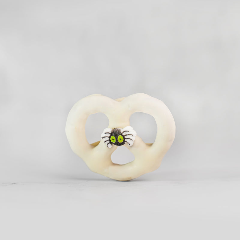 Halloween Jumbo Pretzel