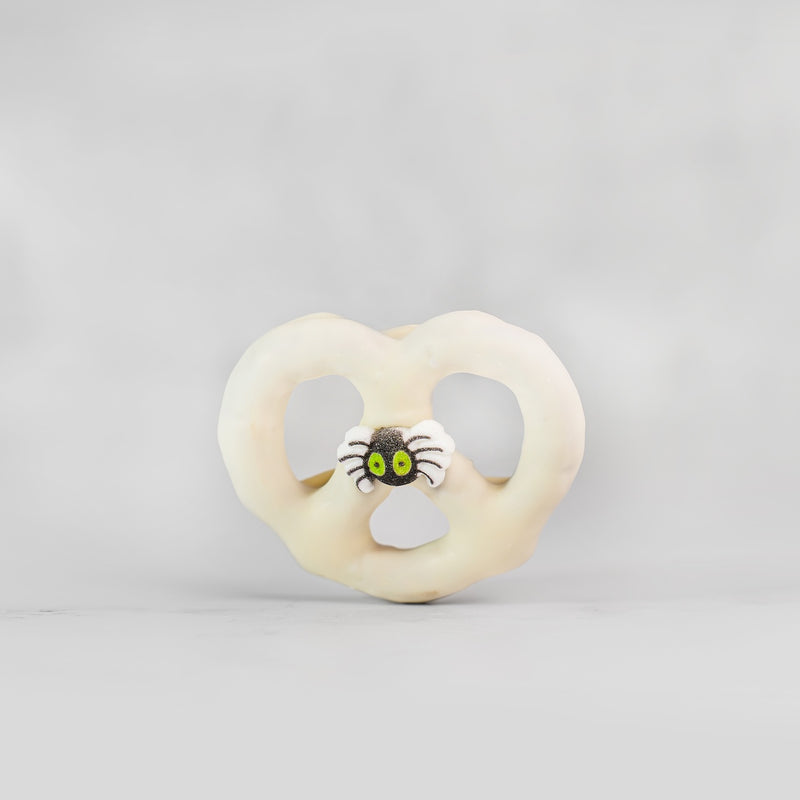 Halloween Jumbo Pretzel