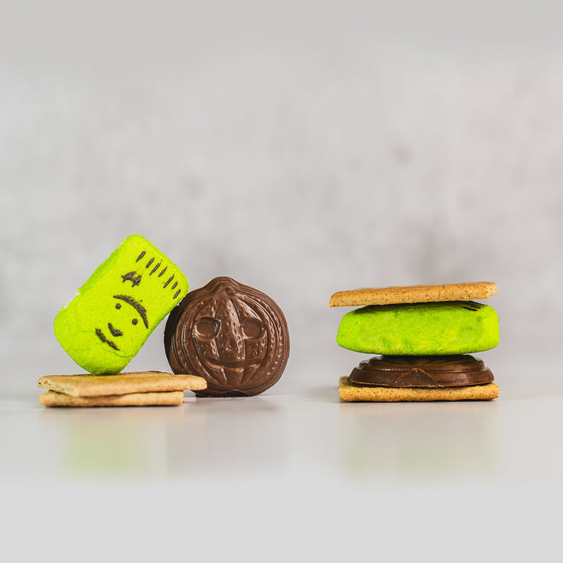 Halloween S'mores Kit