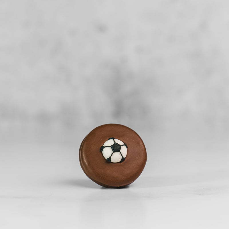 Soccer Decorated Oreo