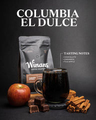 Colombia El Dulce