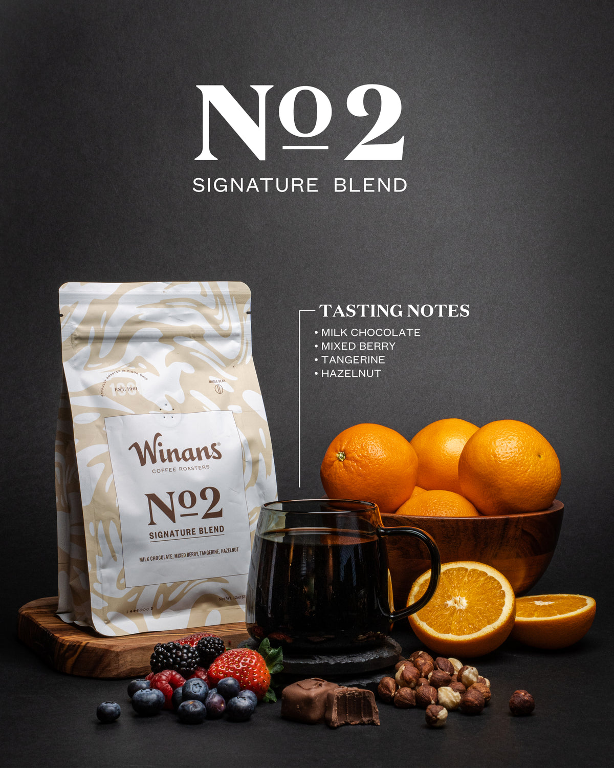 No. 2 Blend