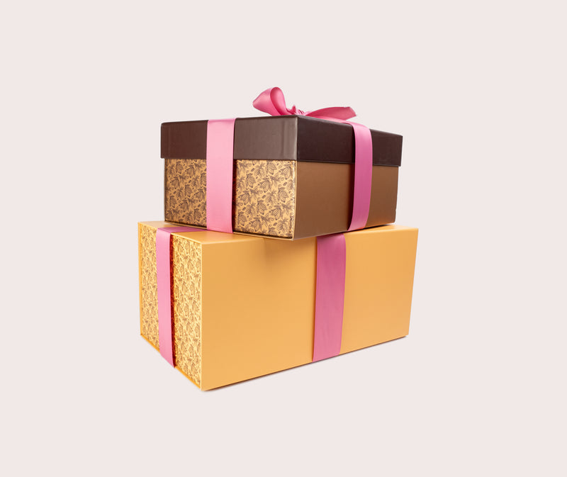 Gift Box & Wrapping