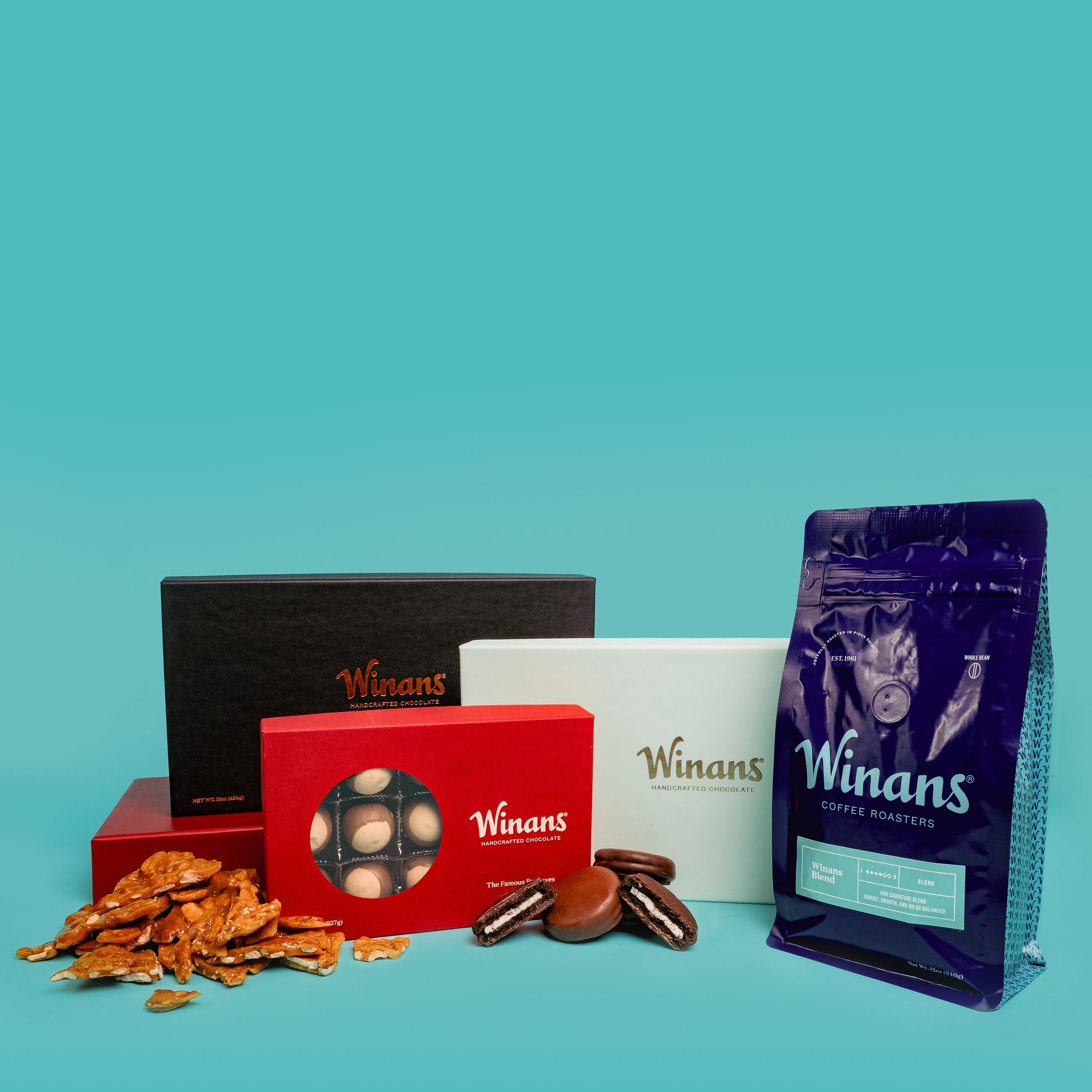 Foremost Gift Set