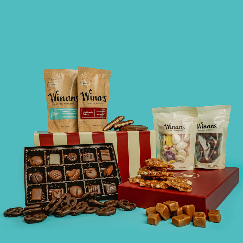 Build your own gift box