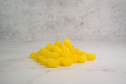 Sanded Lemon Drops