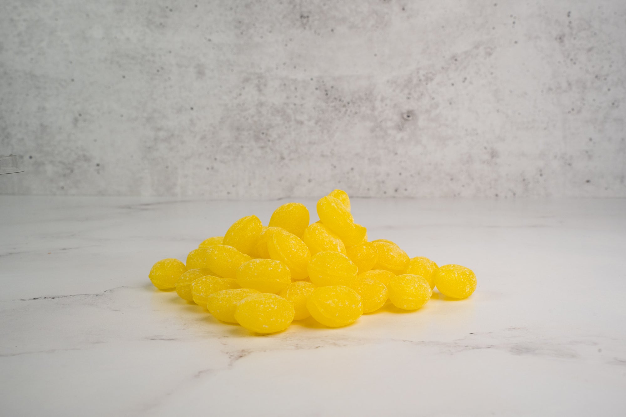 Sanded Lemon Drops