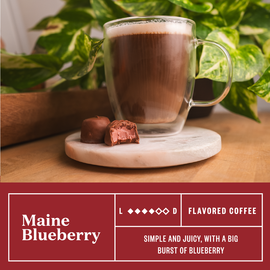 Maine Blueberry