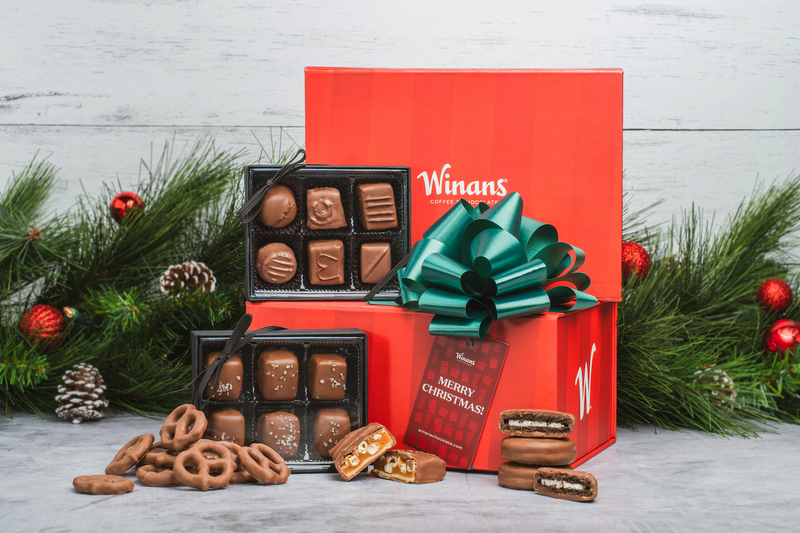 Milk Chocolate Lovers Gift Set