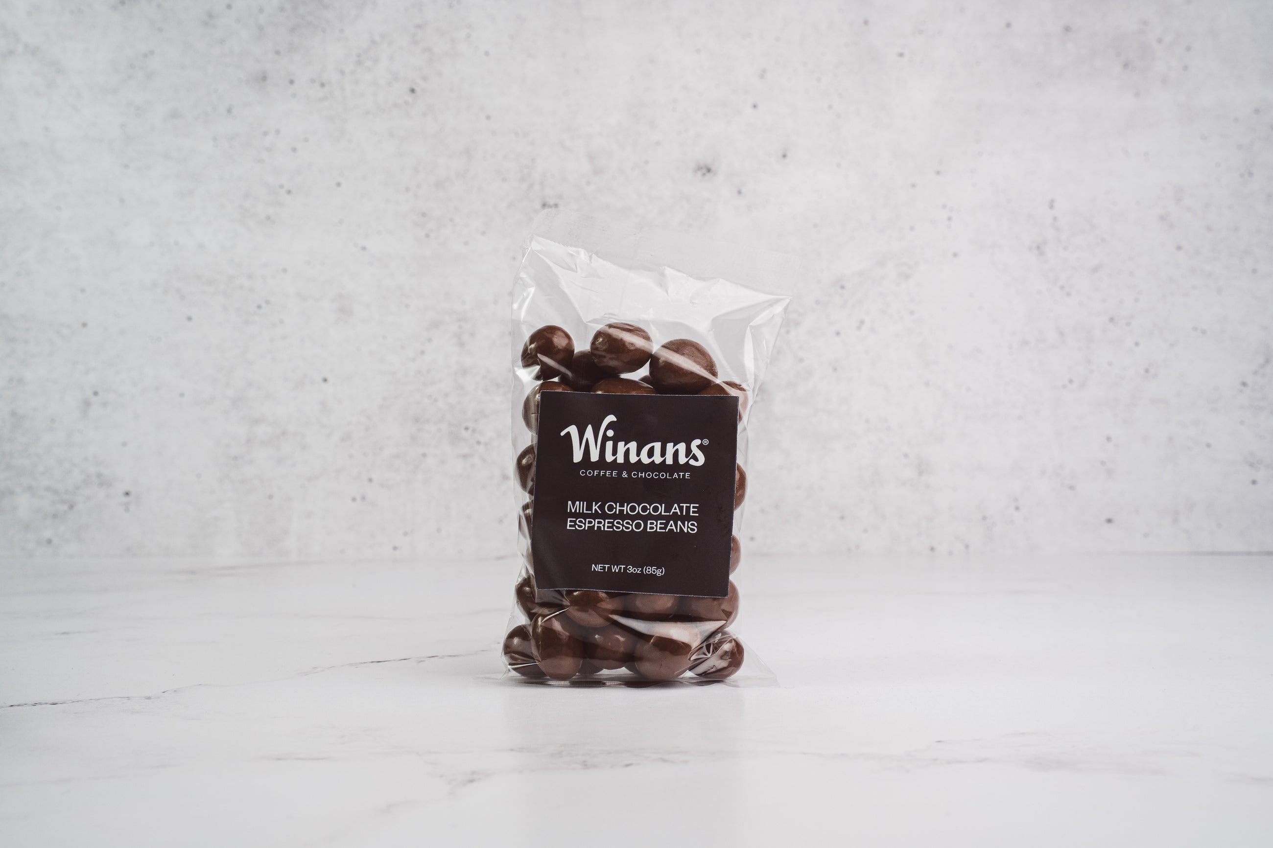 Chocolate Covered Espresso Beans