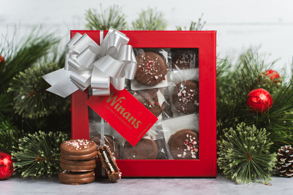 Sharing Treats Box - Oreo