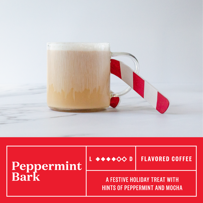 Peppermint Bark