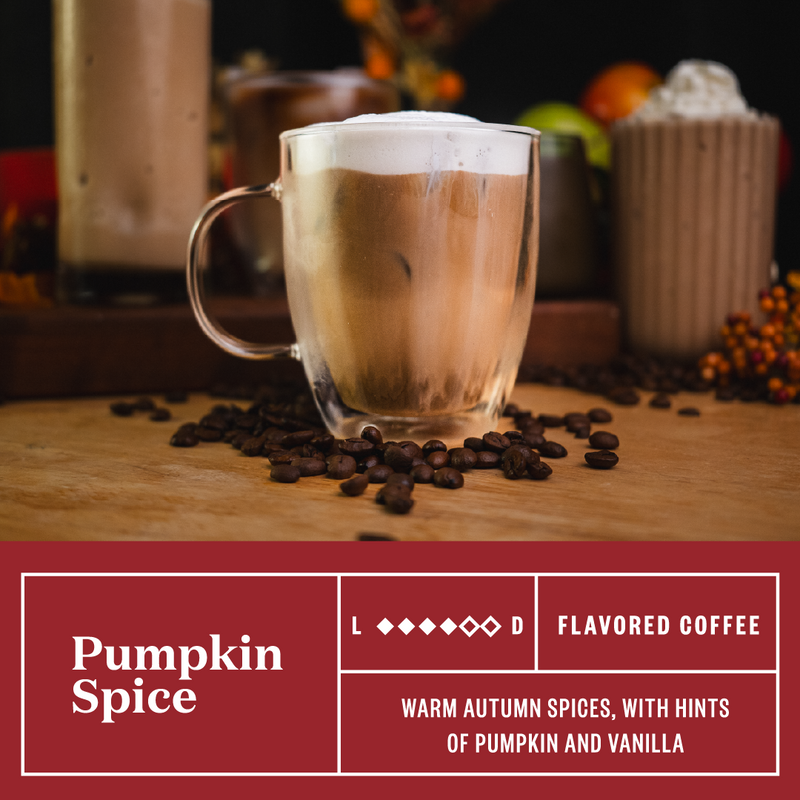 Pumpkin Spice