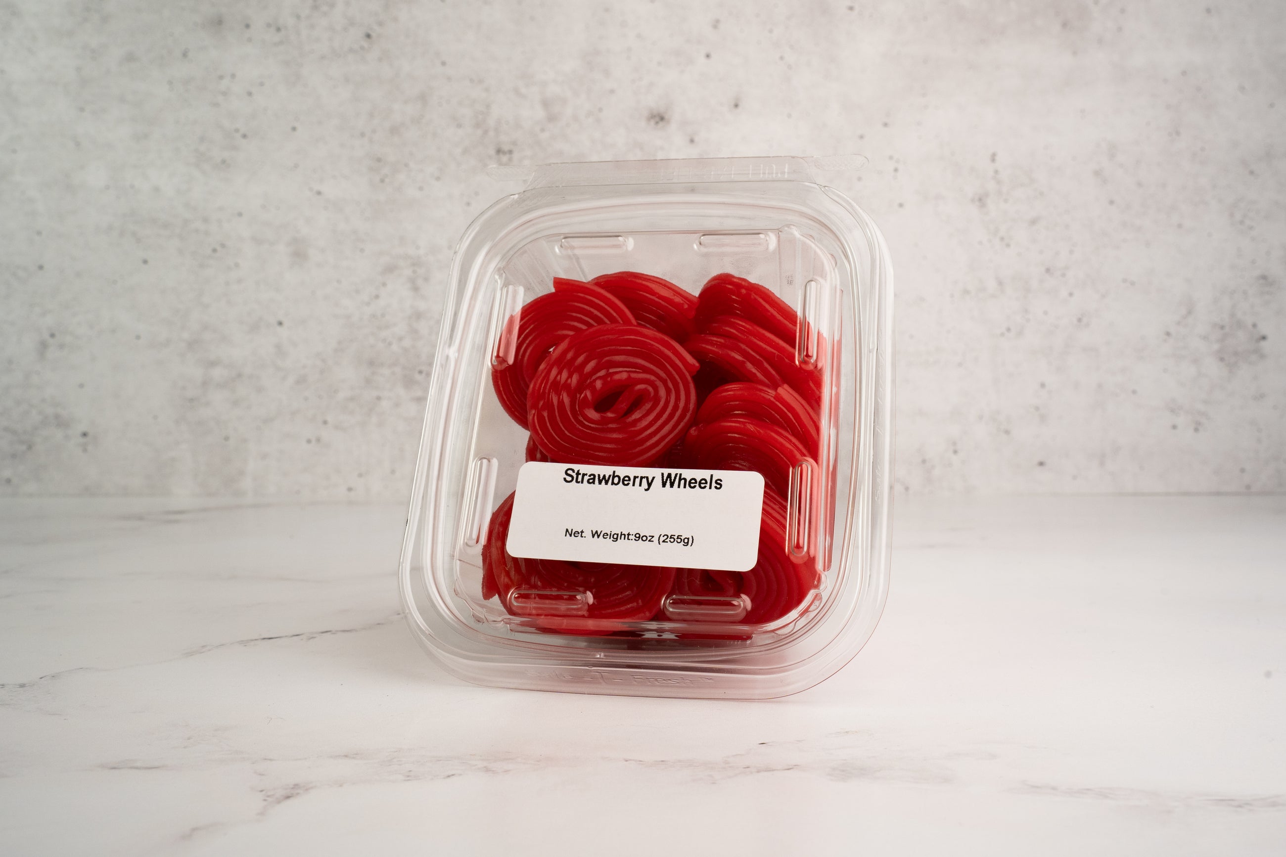 Strawberry Wheels