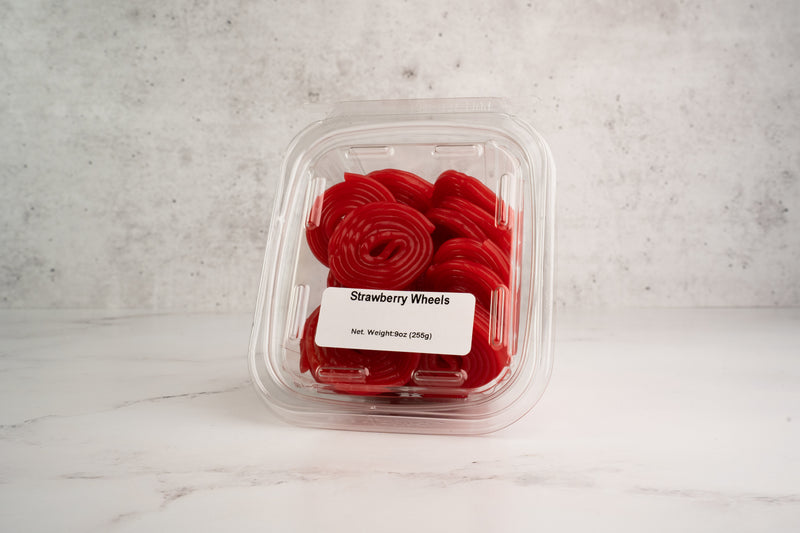 Strawberry Wheels