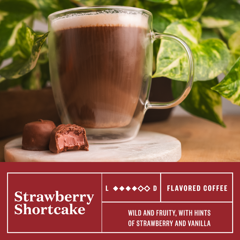 Strawberry Shortcake