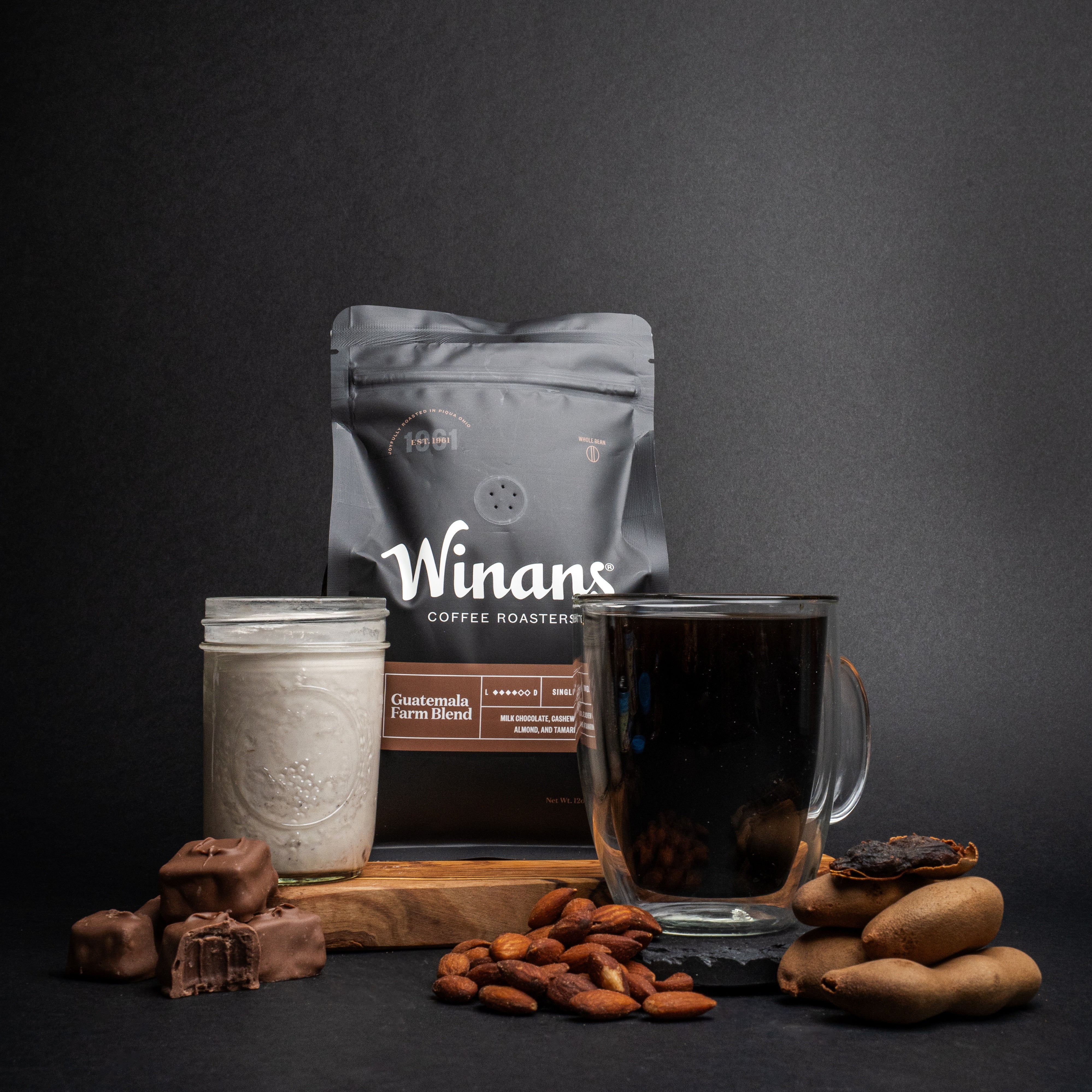 All Coffee | Winans Coffee & Chocolate