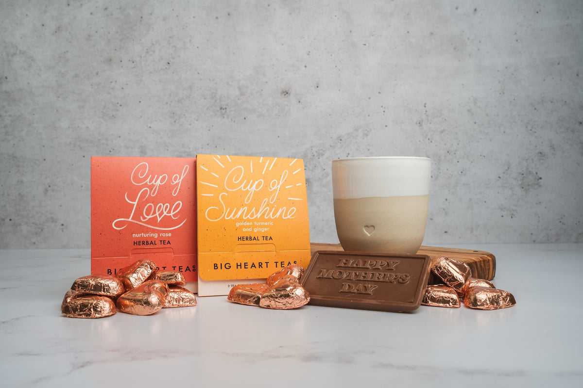 Mother's Day Tea Gift Set