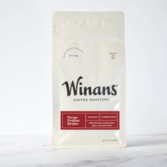 Winans Pecan Praline Brulee Coffee Beans