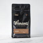 Winans Colombia Supremo single origin coffee beans, 12oz bag
