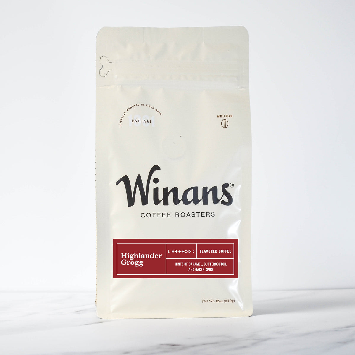 Winans Highlander Grogg Coffee Beans