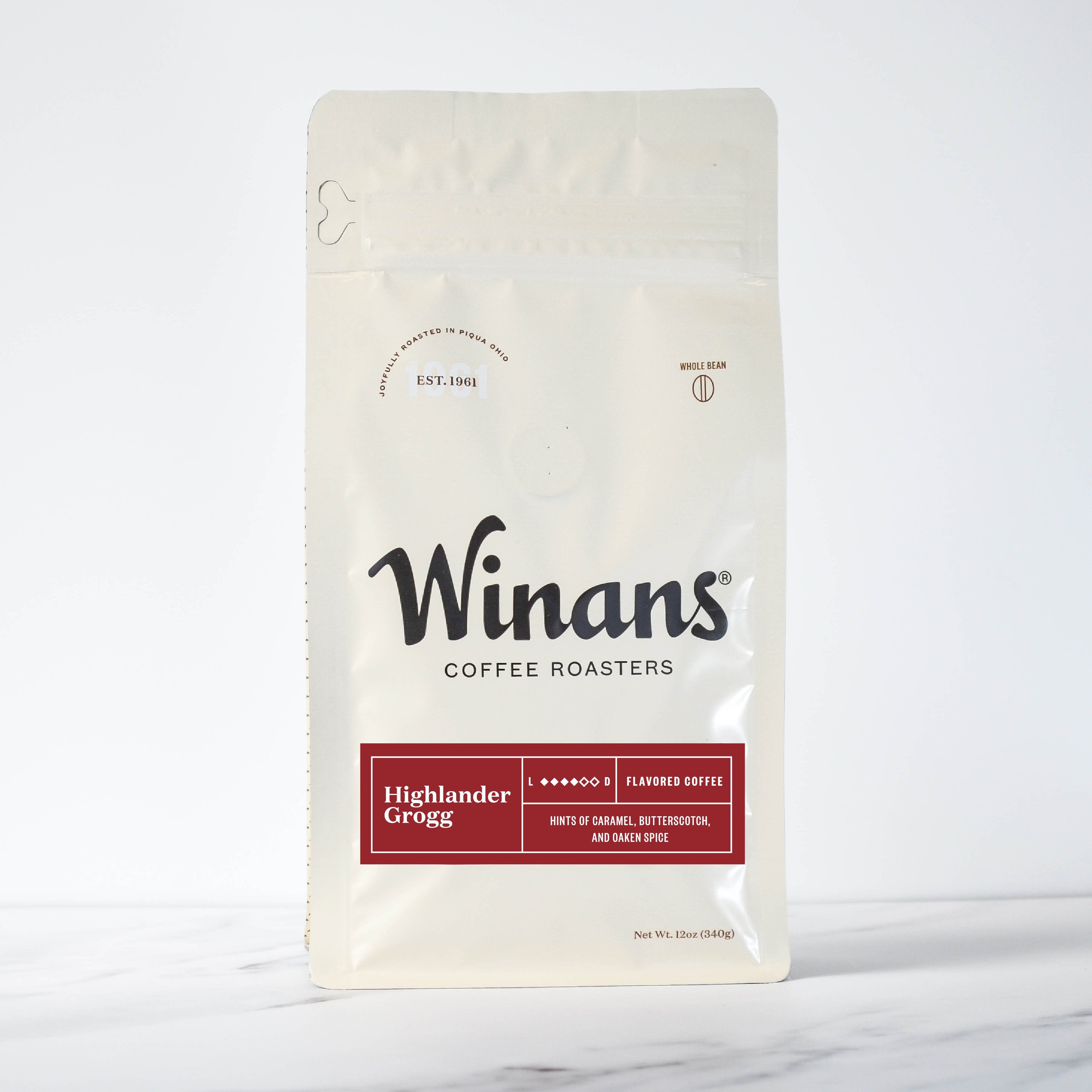 Winans Highlander Grogg Coffee Beans