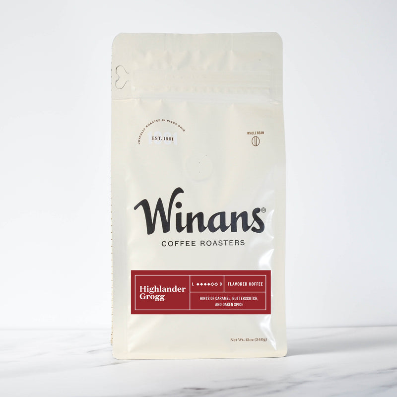 Winans Highlander Grogg Coffee Beans