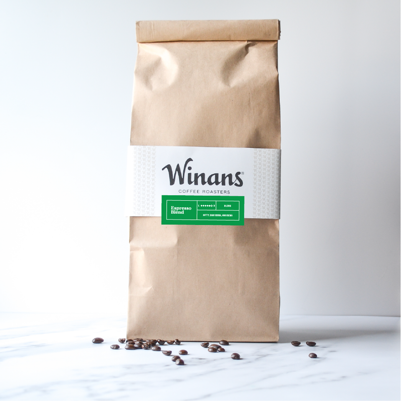 5 lb. Espresso House Blend