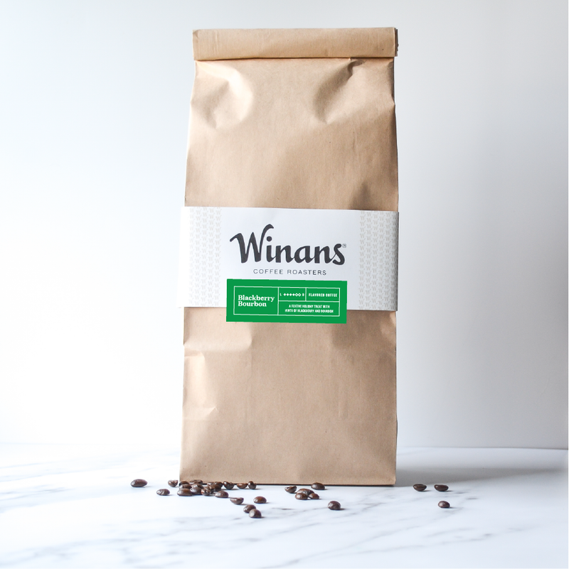 5 lb. Blackberry Bourbon