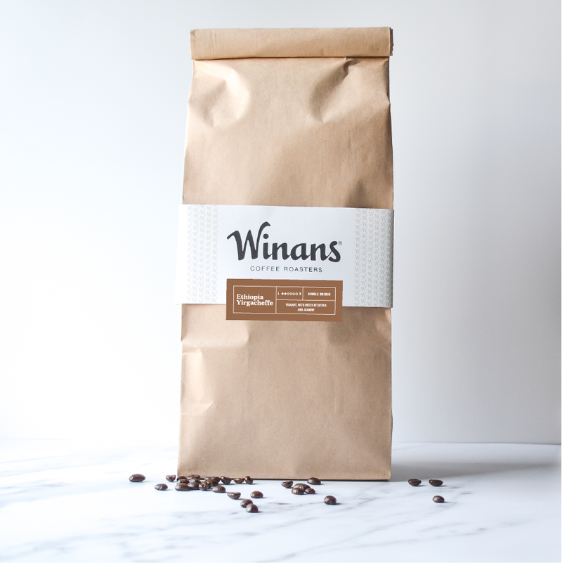5 lb. Ethiopia Yirgacheffe