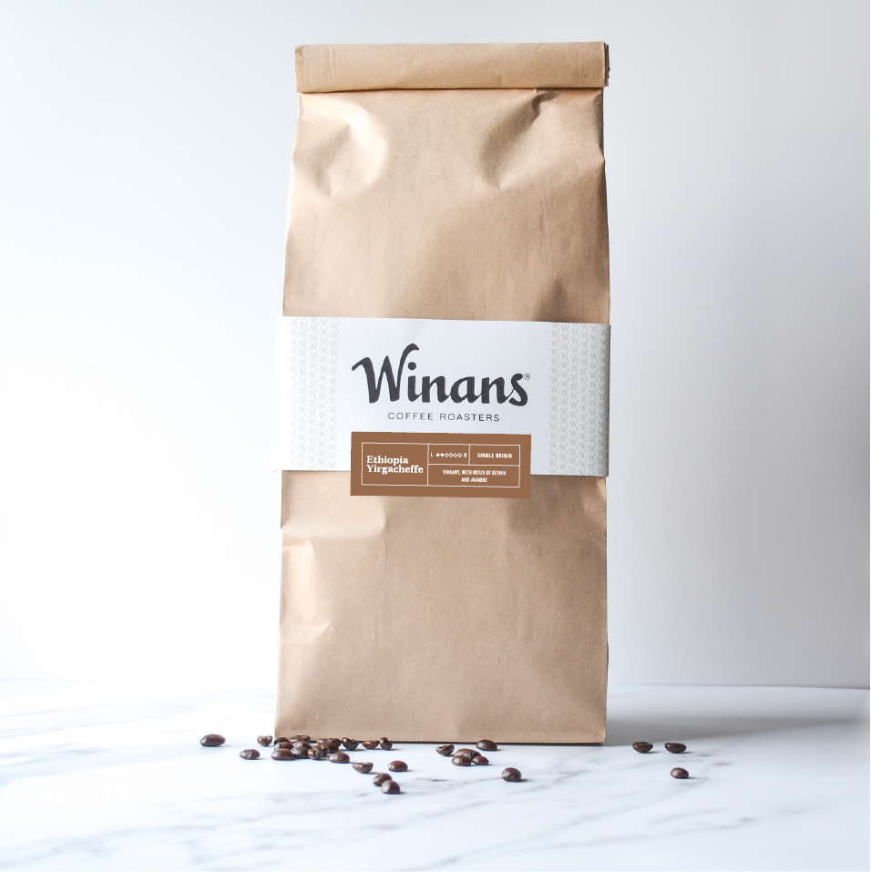 5 lb. Ethiopia Yirgacheffe