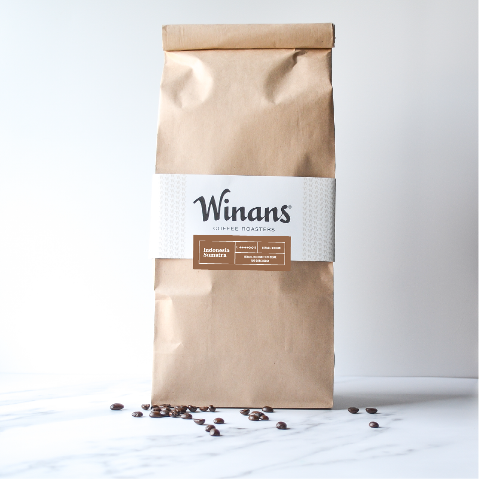 Indonesia Sumatra Mandheling