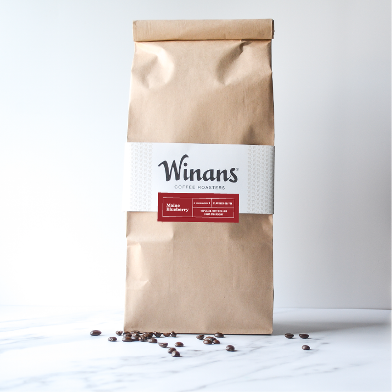 5 lb. Maine Blueberry