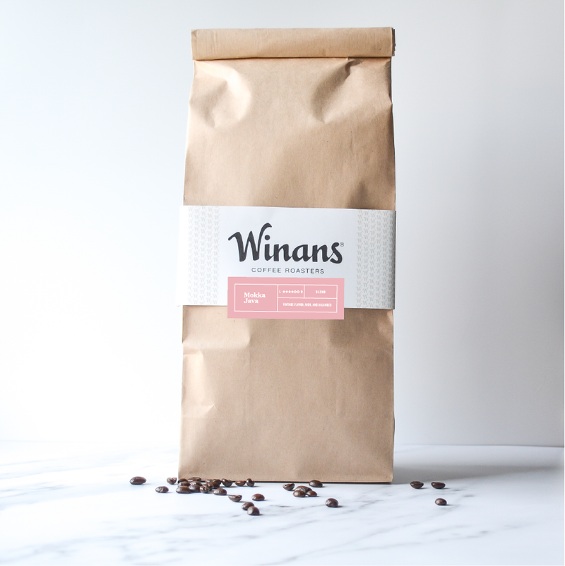 5 lb. Mokka Java Traditional Blend