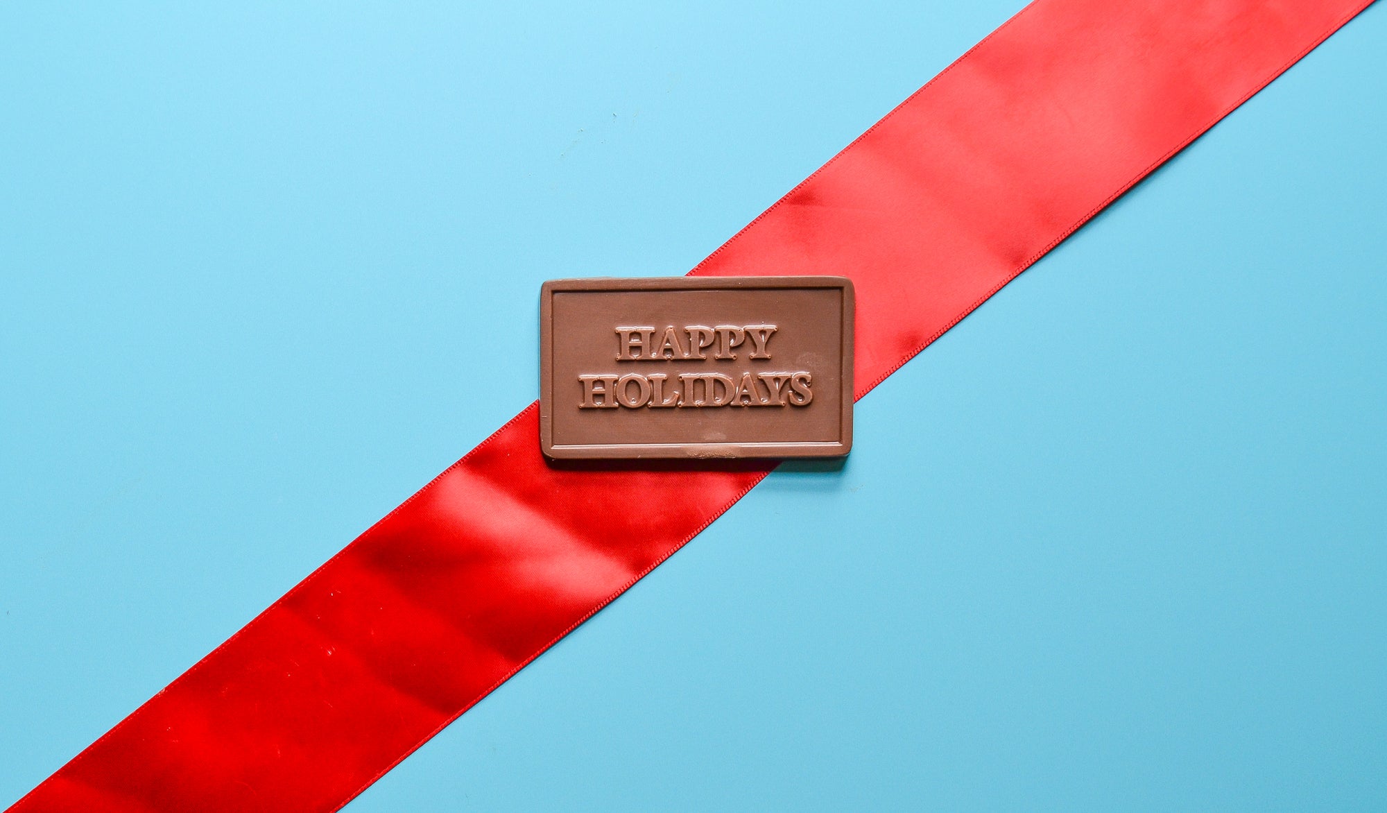 Happy Holidays Bar