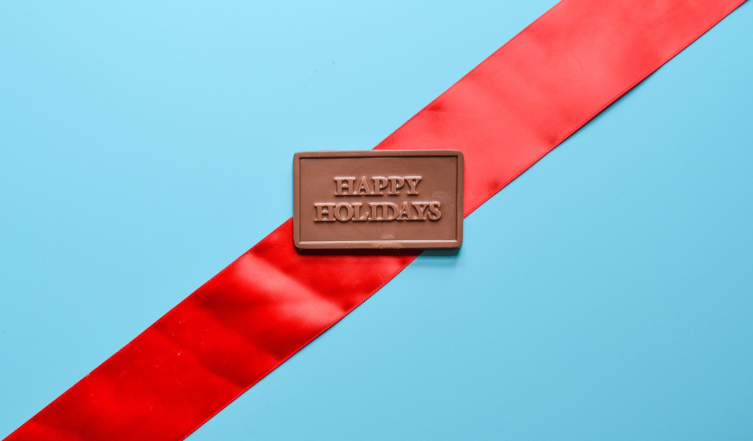 Happy Holidays Bar