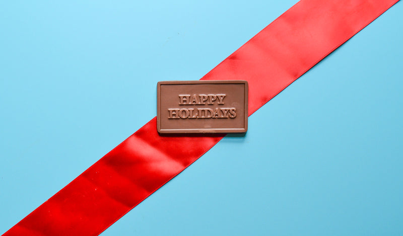 Happy Holidays Bar
