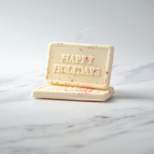 Happy Holidays Bar
