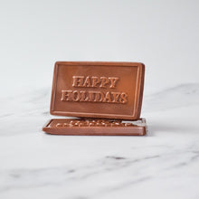 Happy Holidays Bar