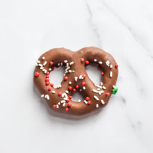 Holiday Jumbo Pretzel