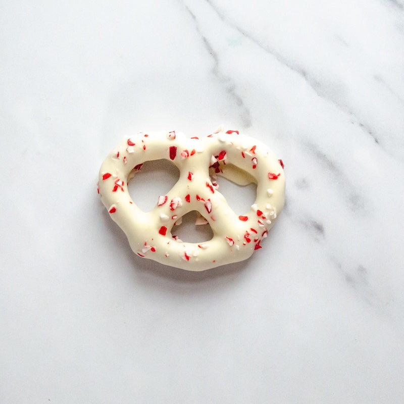 Holiday Jumbo Pretzel
